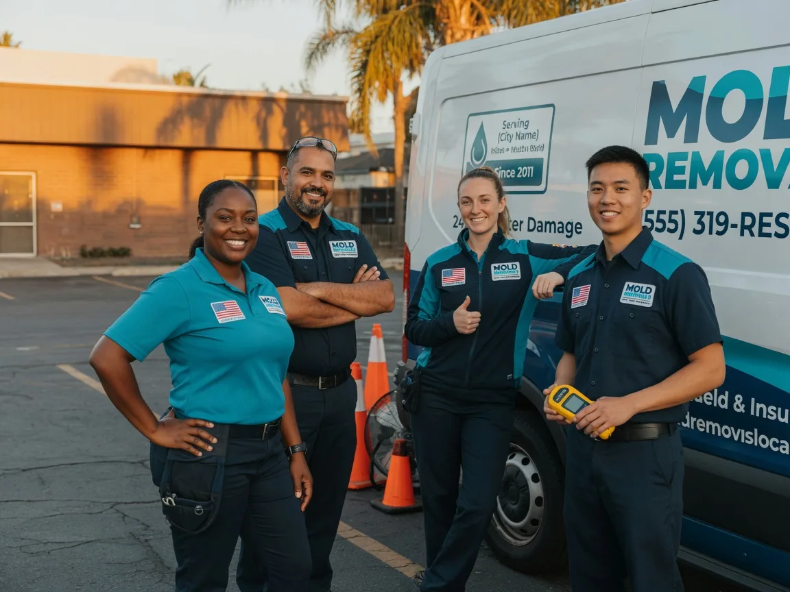 Water Damage Restoration company in Beach Haven, NJ